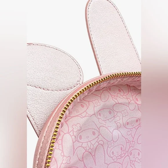 Loungefly x Sanrio My Melody Cosplay Mini Backpack - Picture 5 of 6